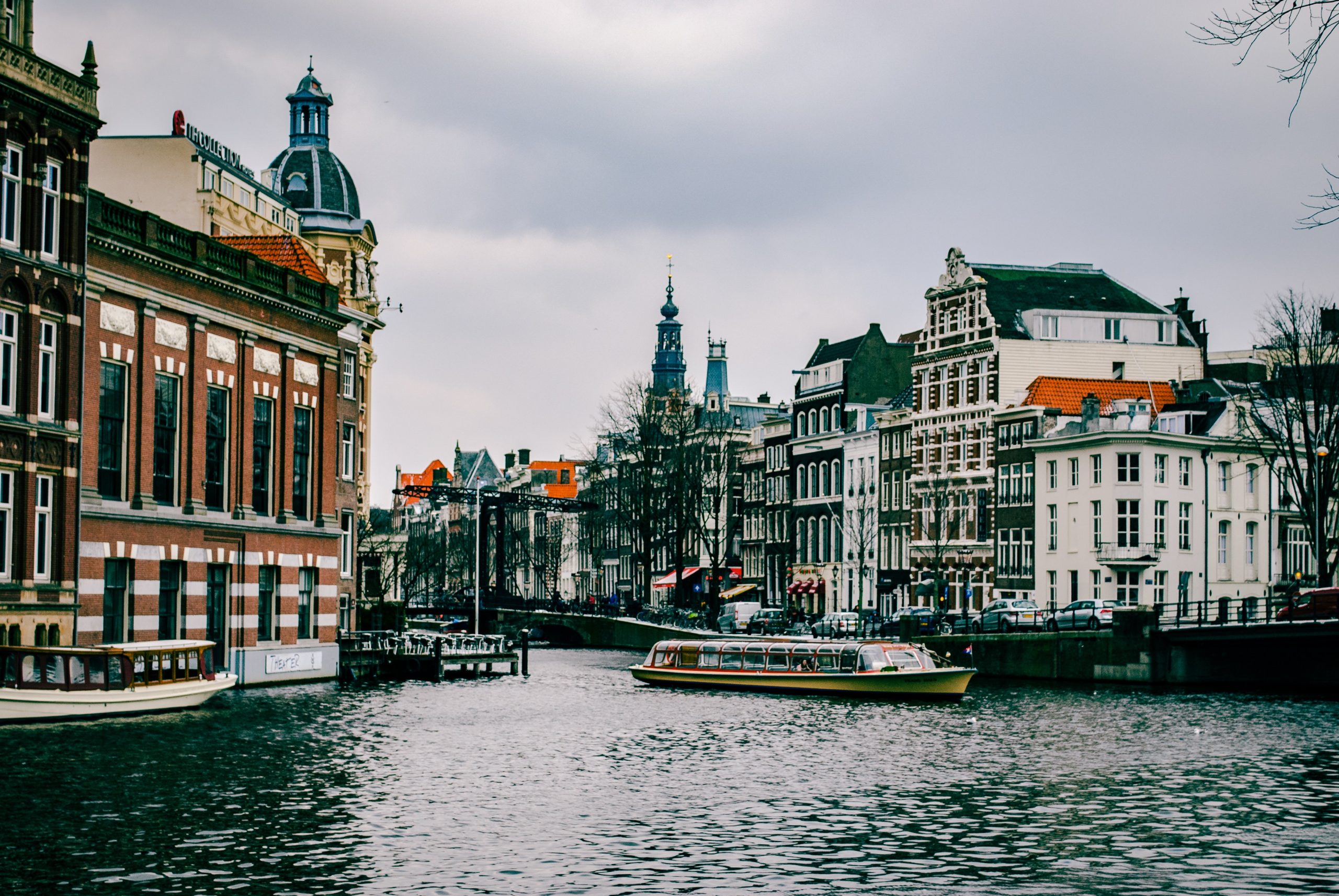 Amsterdamas lankytinos vietos