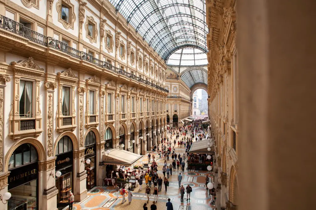 Milanas lankytinos vietos 4