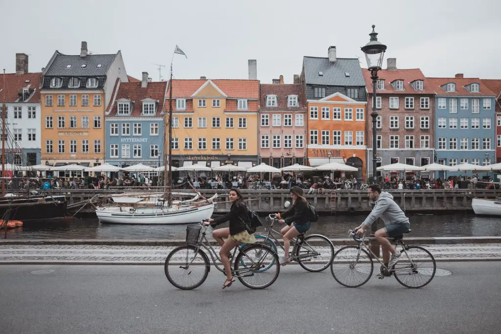 Kopenhagos lankytinos vietos 2