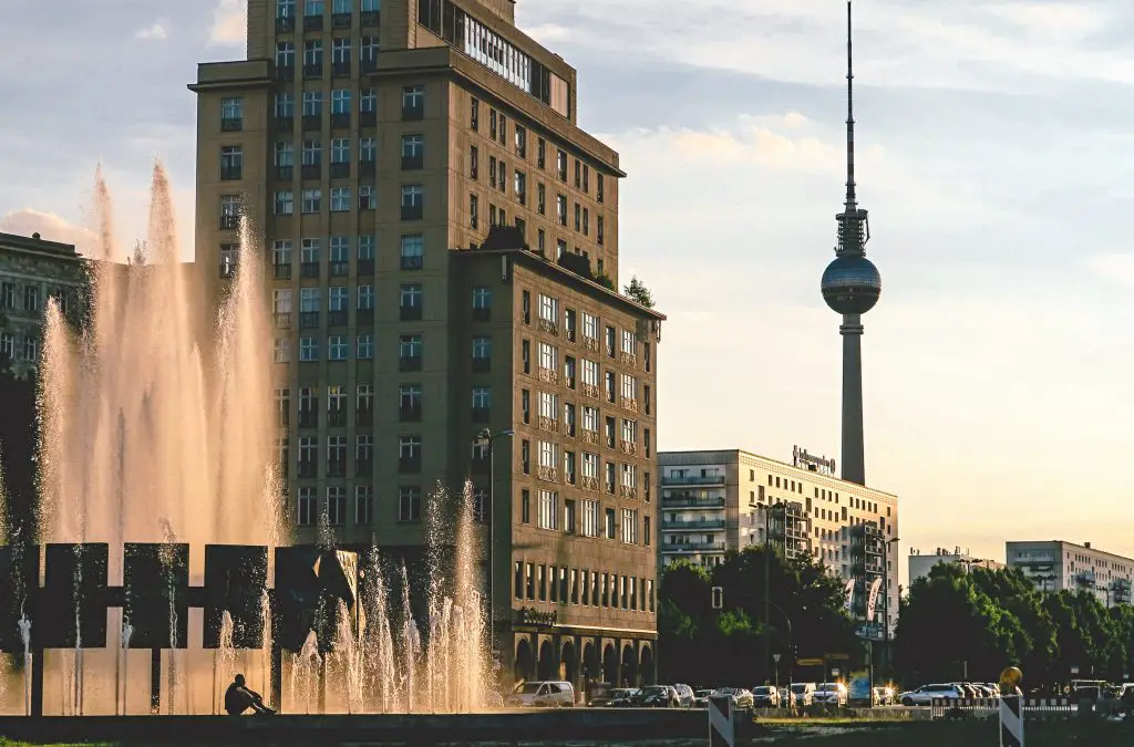 Berlynas lankytinos vietos 1