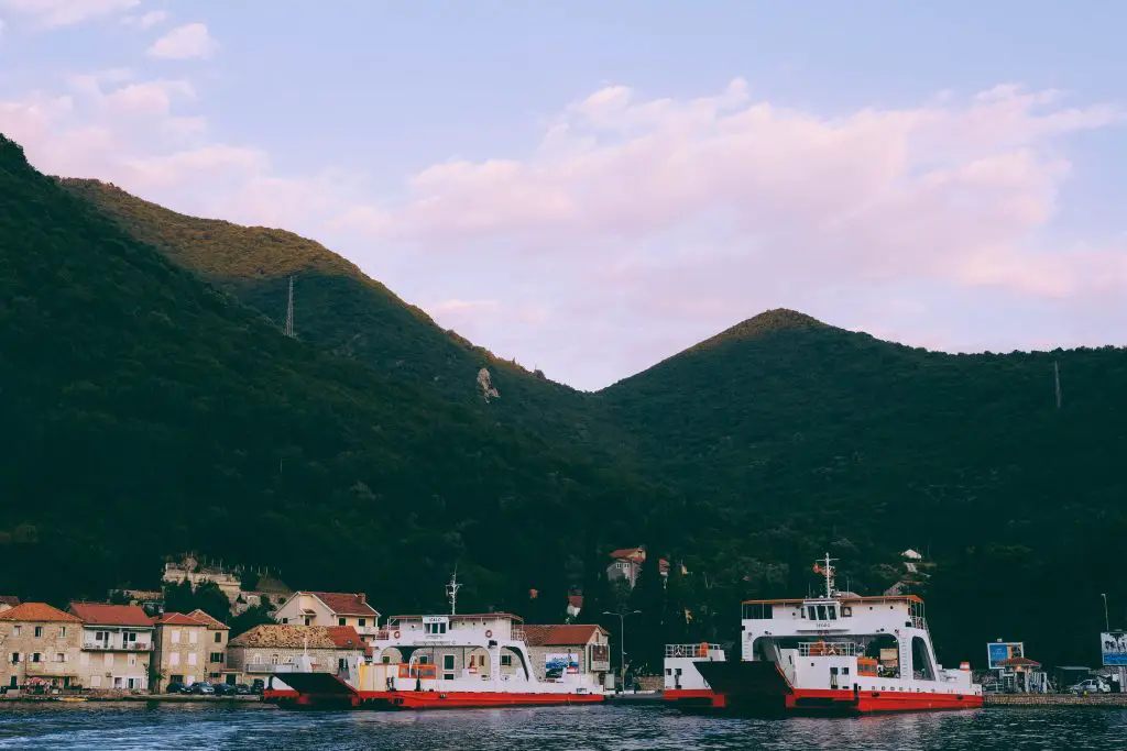 Lankytinos vietos Juodkalnijoje 2