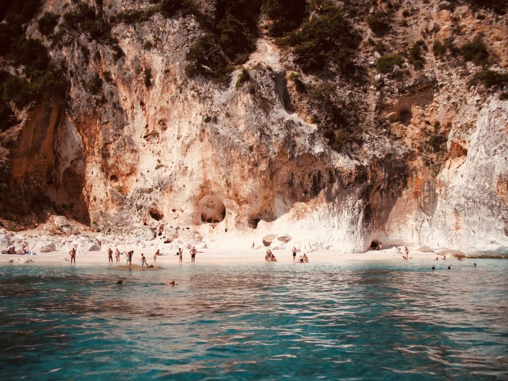 Lankytinos vietos Sardinijoje Lankytinos vietos Sardinijoje
