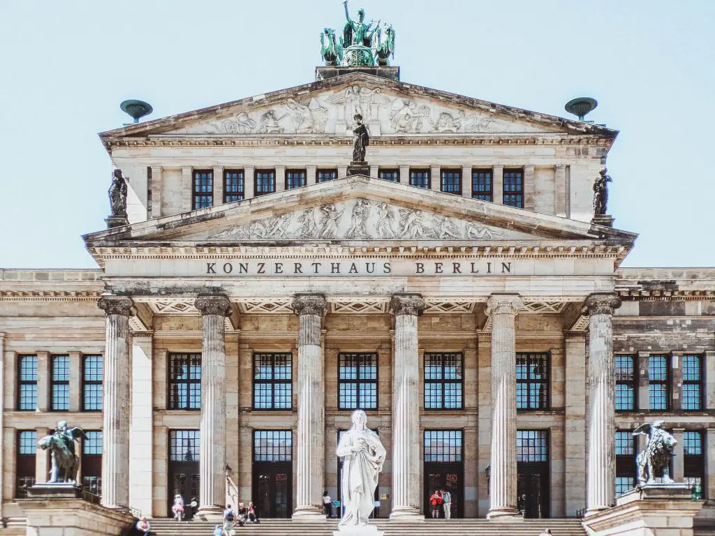 Berlynas lankytinos vietos 5