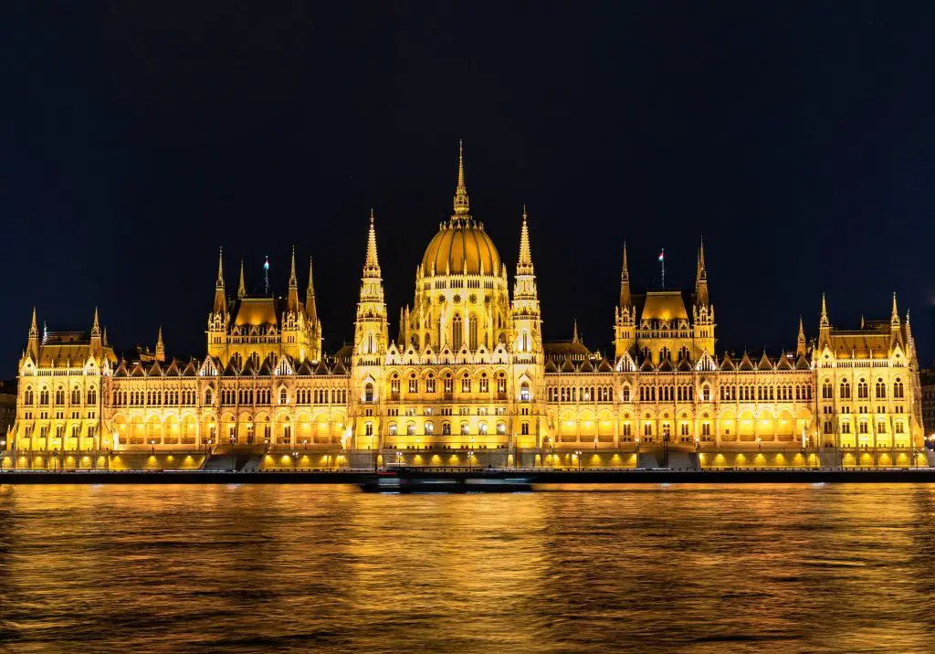 Budapeštas - lankytinos vietos 2