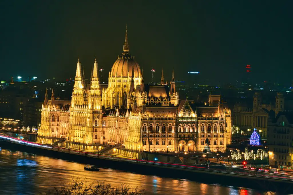 Budapeštas - lankytinos vietos 3