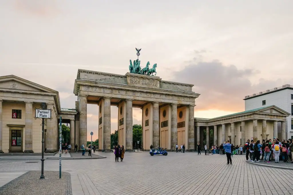 Berlynas lankytinos vietos 4