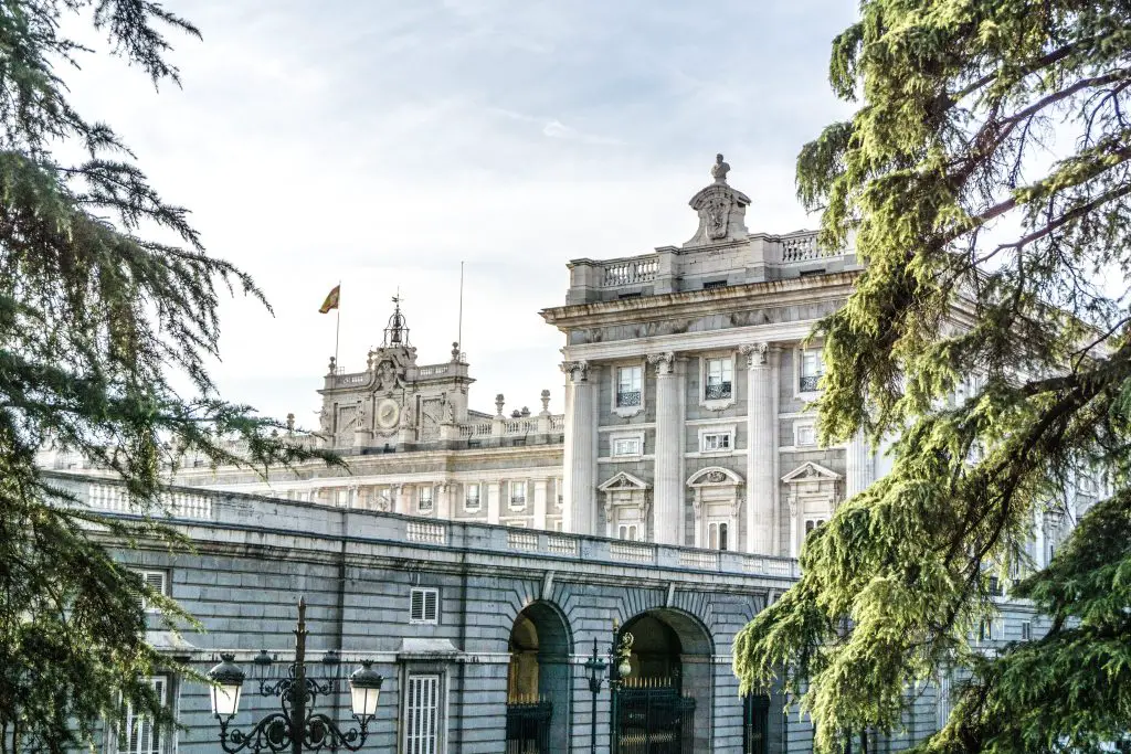 Madridas - lankytinos vietos 1
