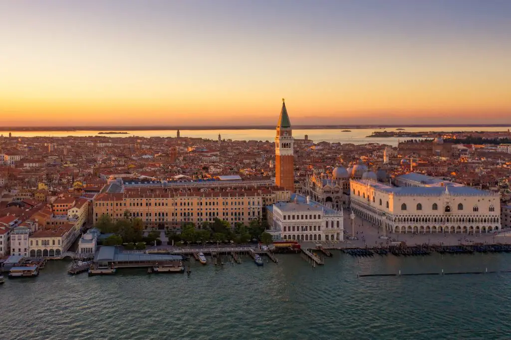 Venecija lankytinos vietos 1