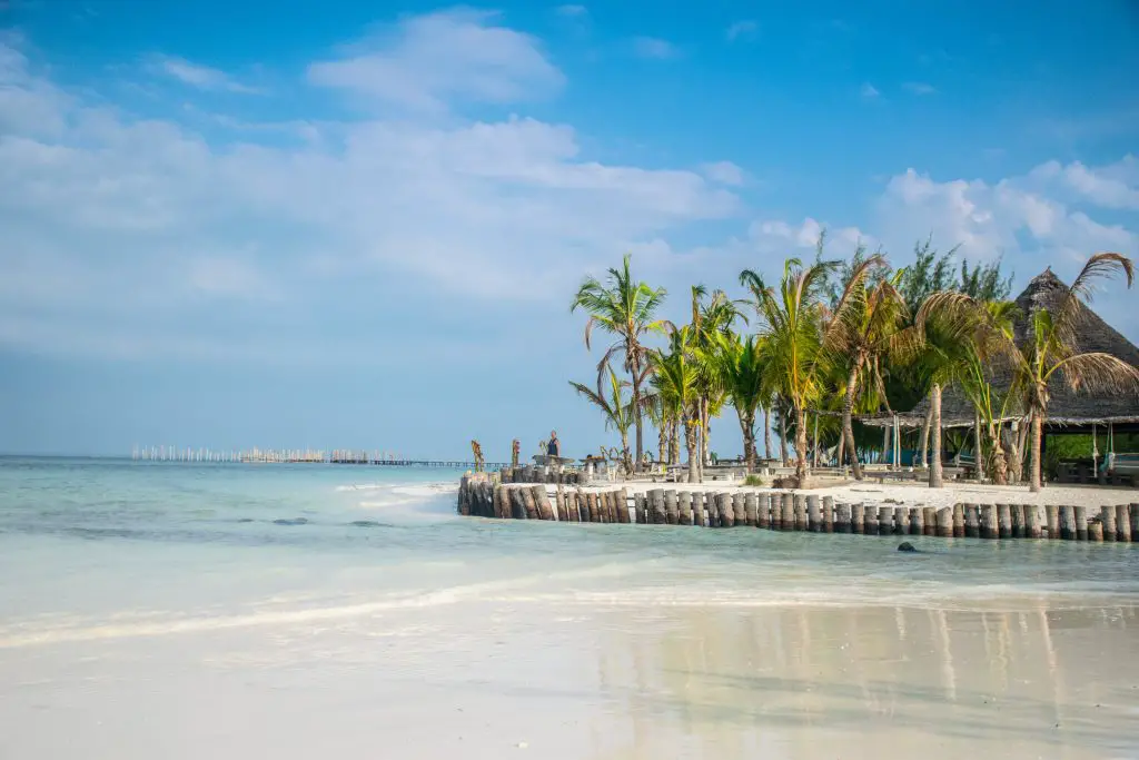 Zanzibaras lankytinos vietos 1