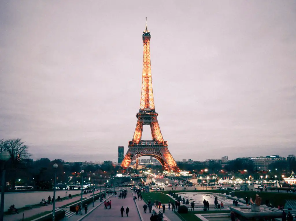 Eifelio bokštas 4