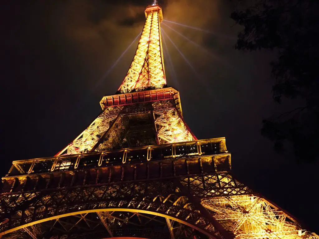 Eifelio bokštas 2