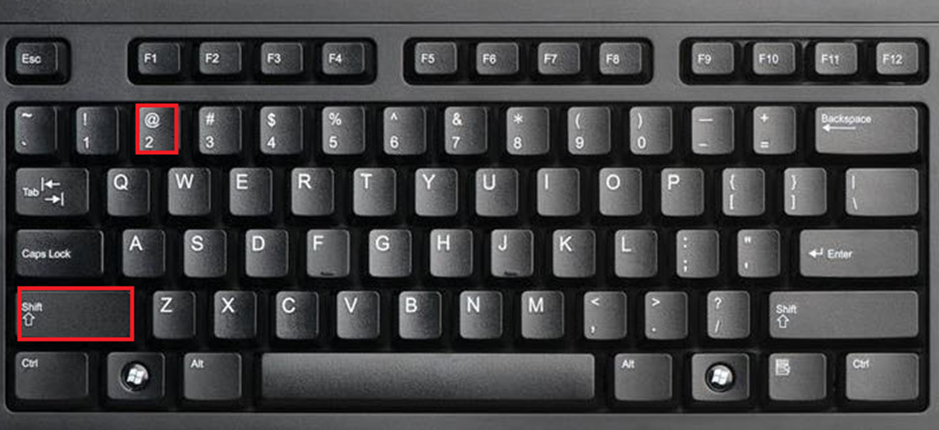 Eta ženklas (@) – kaip jį greitai parašyti su kompiuteriu? - InterTravel